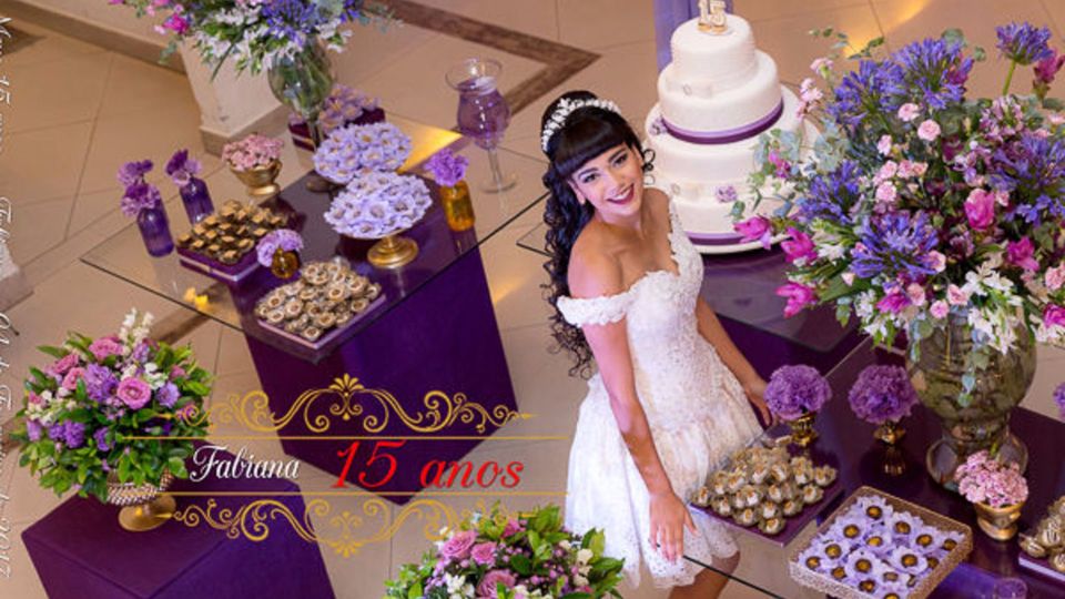 15 Anos Fabiana