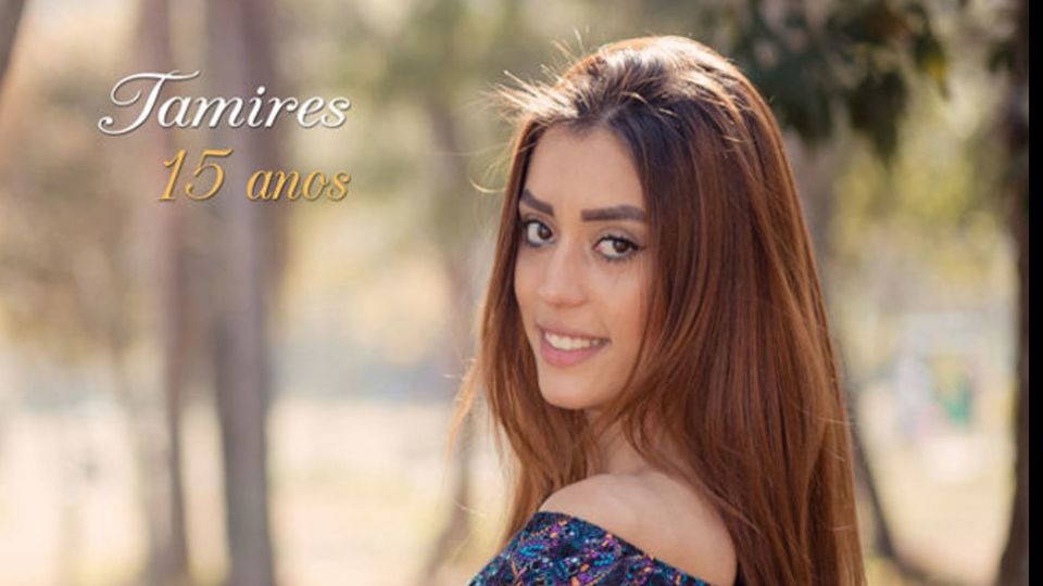 15 anos Tamires