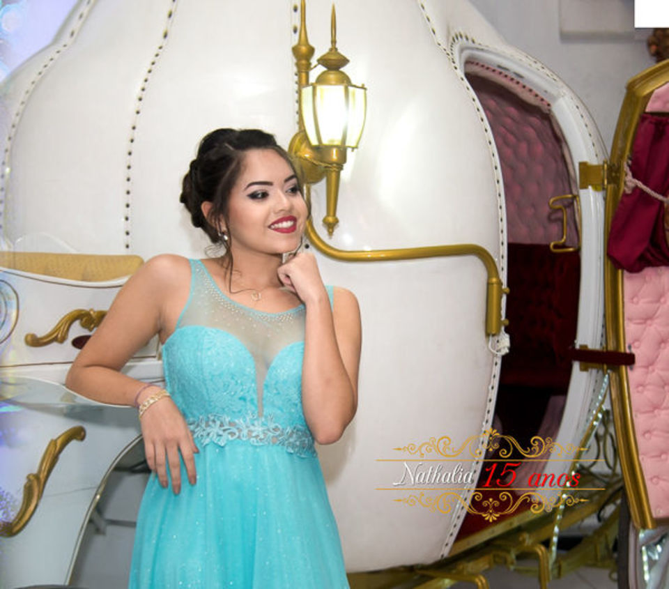 15 Anos Nathalia