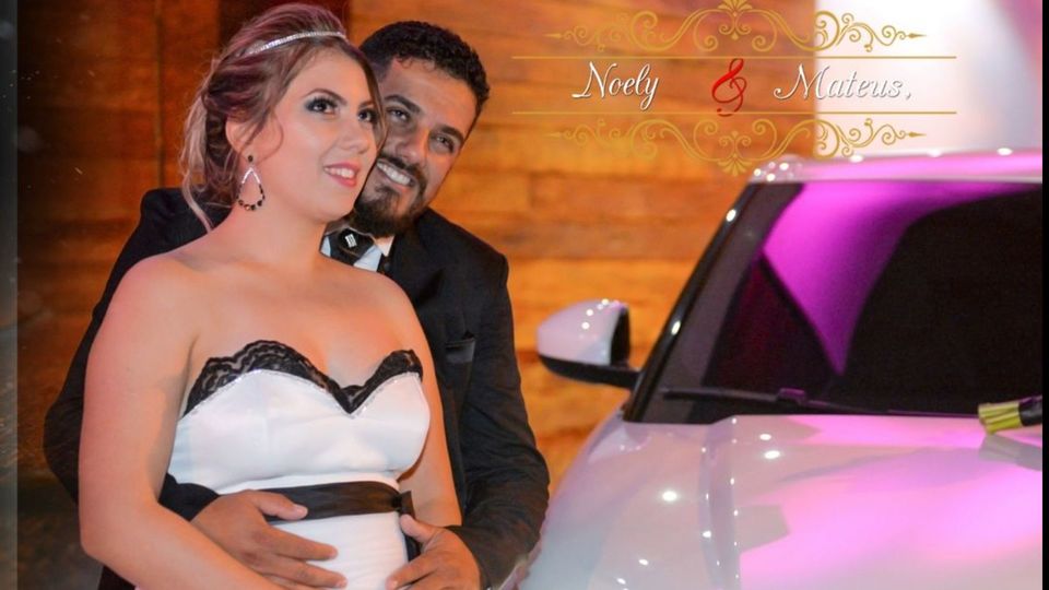 Noely e Mateus