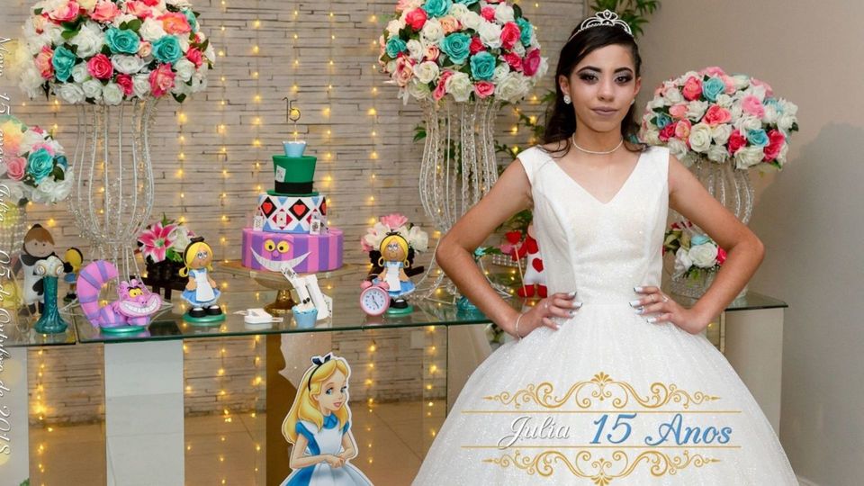 15 Anos Julia