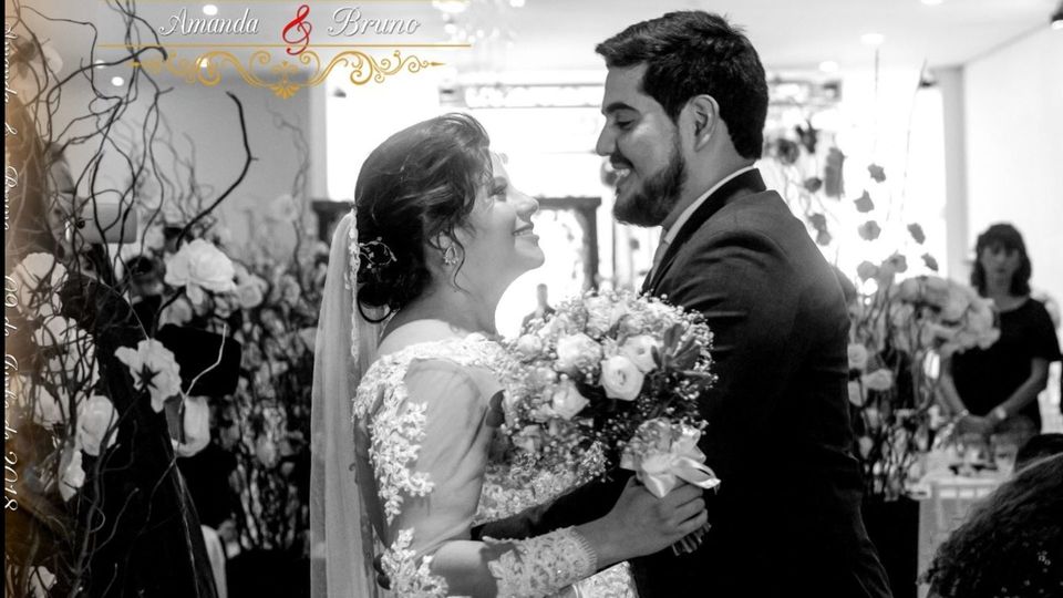 Amanda e Bruno
