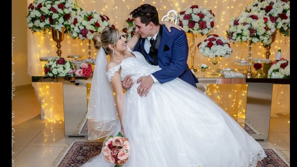 Mariana e João Pedro