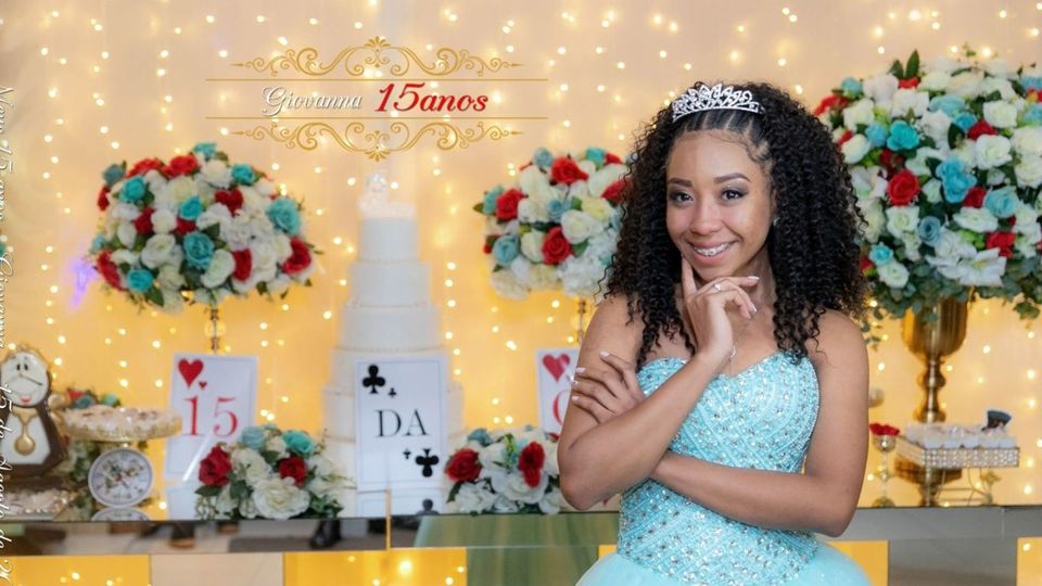 15 Anos Giovana - Espaço Brasil -Unidade Osasco