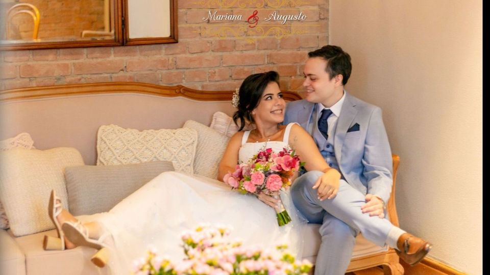 Mariana e Augusto