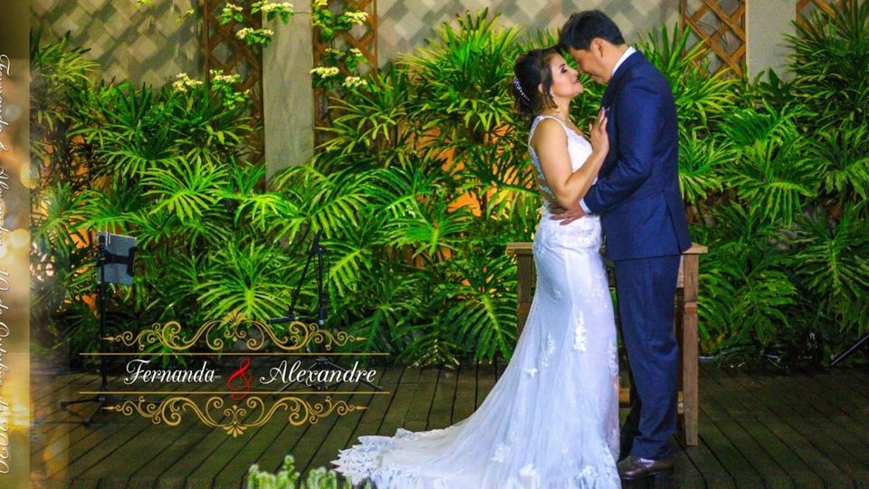 Fernanda e Alexandre