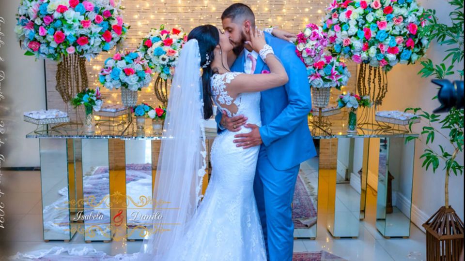 Isabela e Danilo