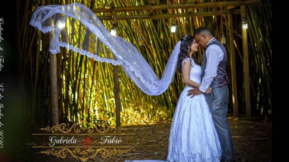 Gabriela e Fabio