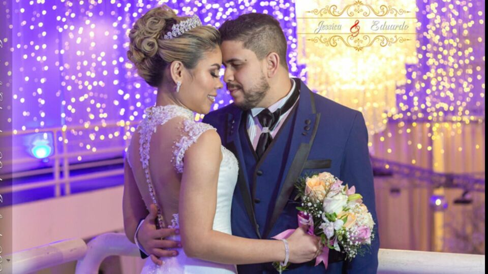Jessica e Eduardo