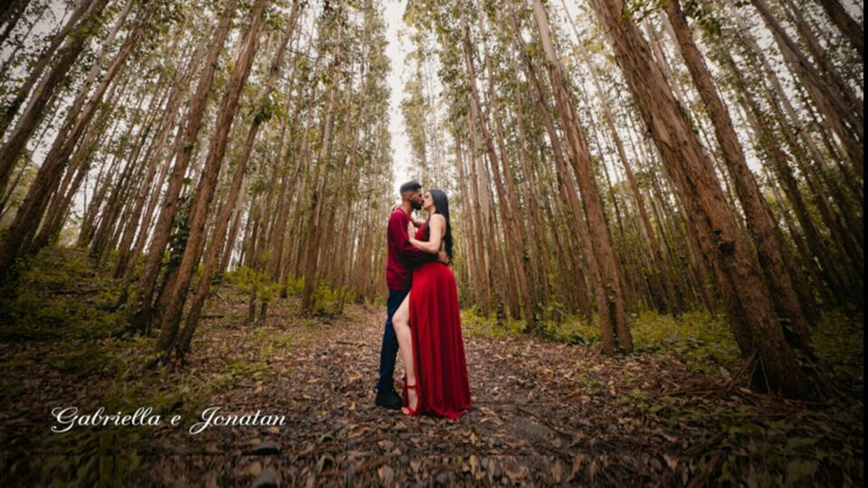 Livro de Assinaturas Gabriela e Jonatan