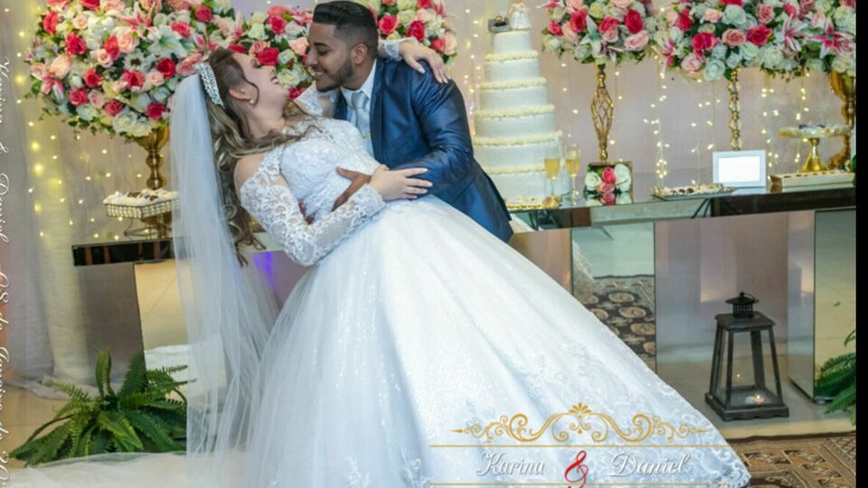 Karina e Daniel