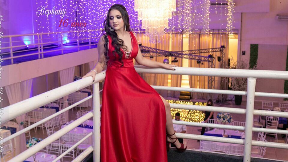 16 Anos Sthefany