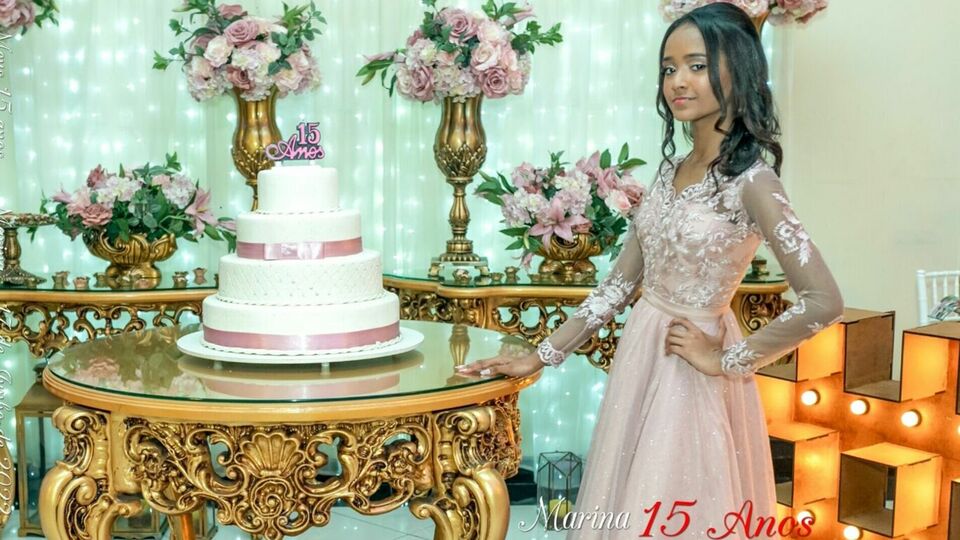15 Anos Marina