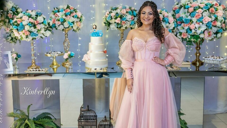 15 Anos Kimberlyn - Brasil Eventos - Osasco