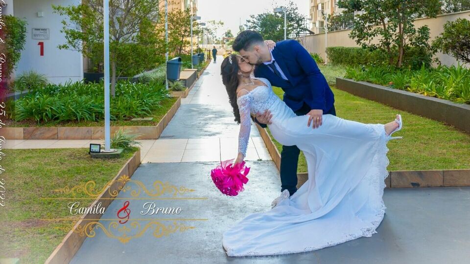 Camila e Bruno - Civil e Condominio