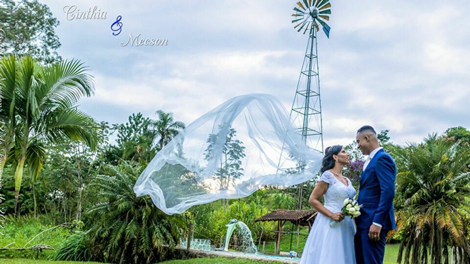 Cinthia e Mecson - Recanto Premier - Guararema