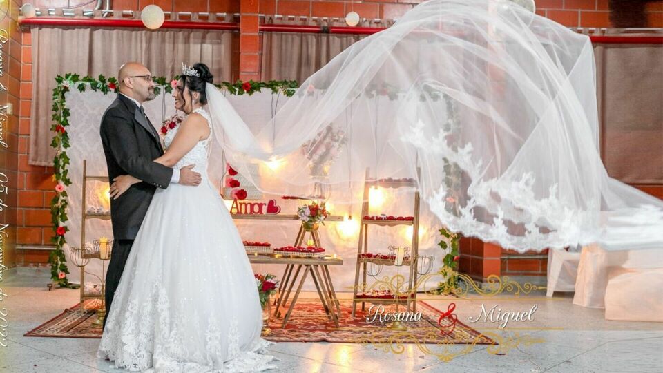 Rosana e Miguel