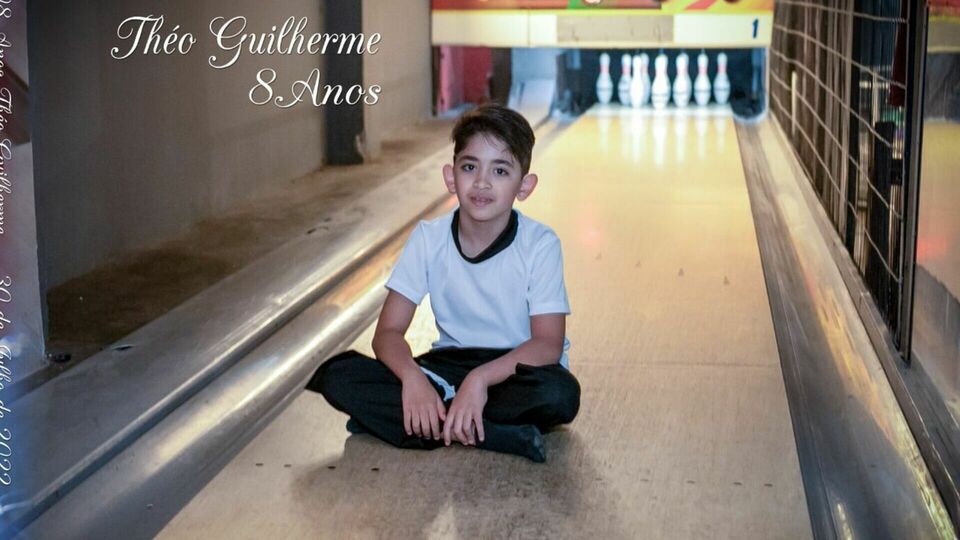 07 Anos Theo