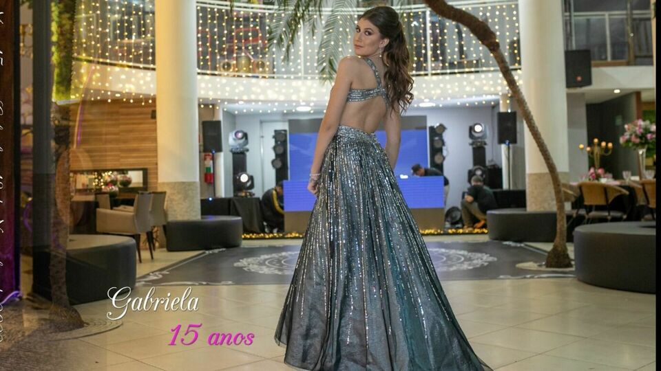 15 Anos Giovana