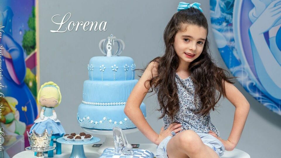 06 Anos Lorena - Buffet Viva Vida- Fazendinha