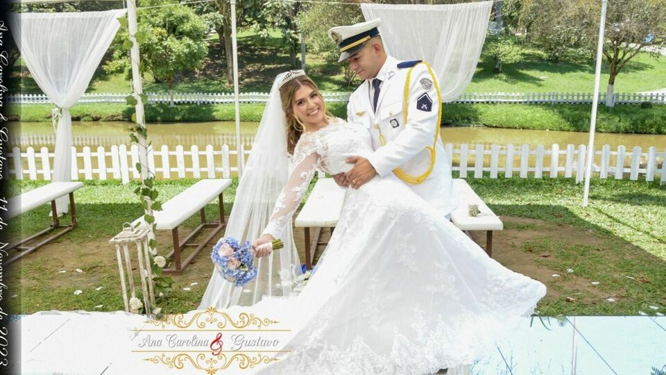 Ana Carolina e Gustavo