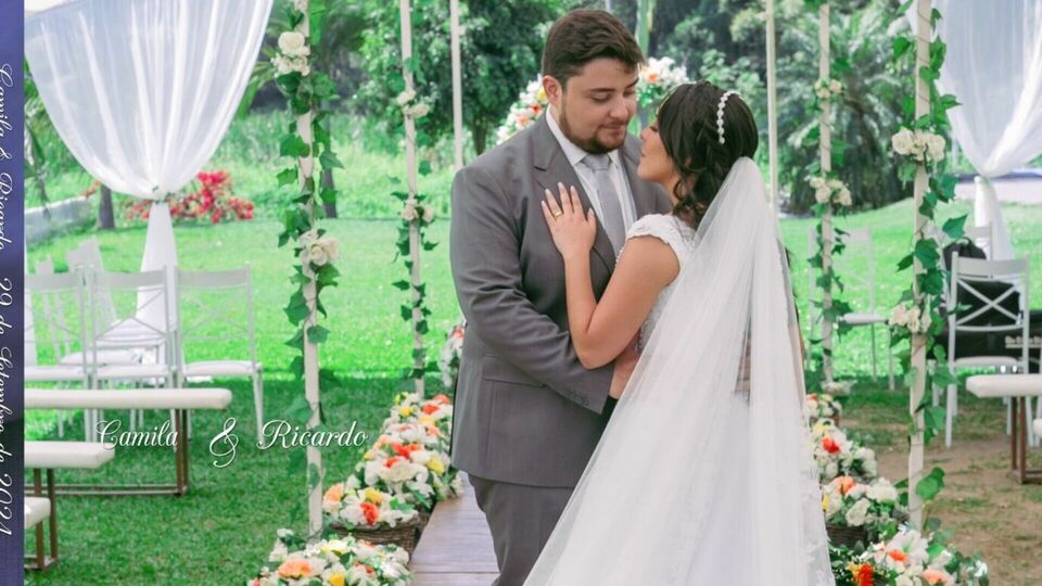Camila e Ricardo