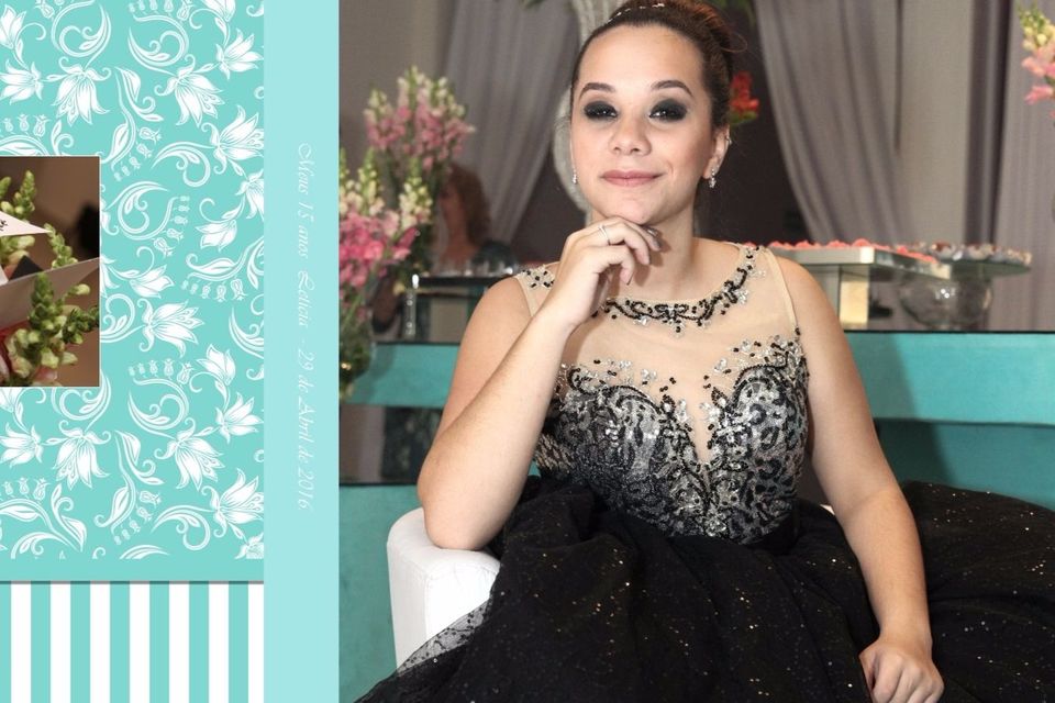 15 anos Leticia