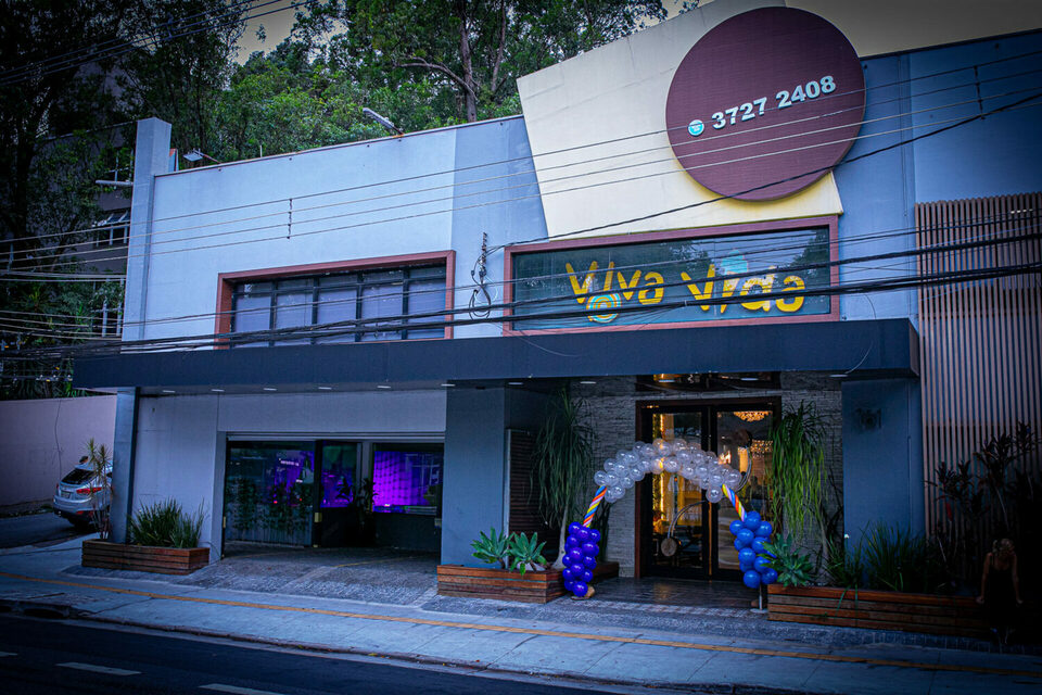 Galeria 02 - Muita animação