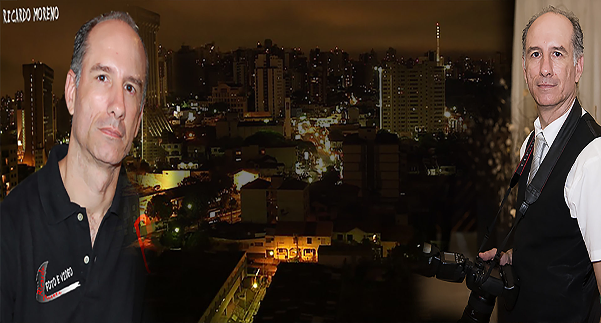Foto do Sobre de Fotografo de casamento, filmagem de casamento, Ricardo Moreno Foto & Vídeo, São Paulo SP